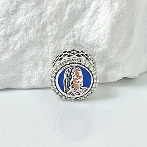 Pandora Wish Asha Bead Charm S925 Silver Charm
